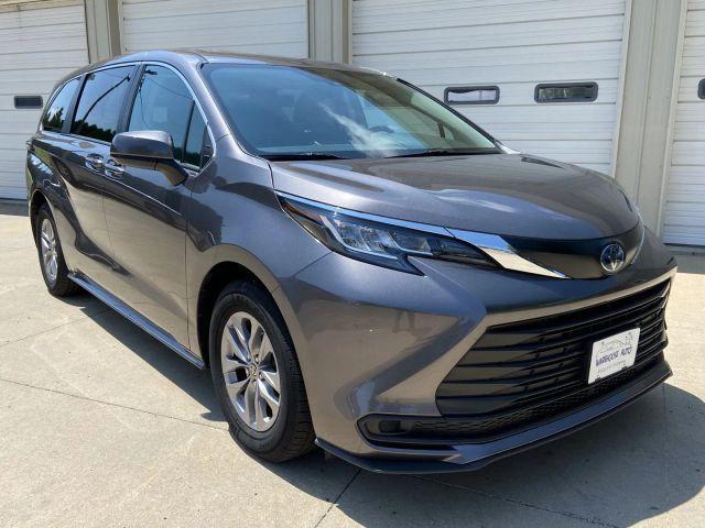 used 2023 Toyota Sienna car, priced at $36,900