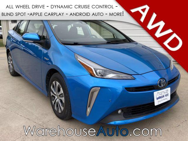 used 2021 Toyota Prius car, priced at $23,900