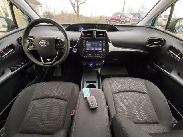 used 2021 Toyota Prius car, priced at $24,900