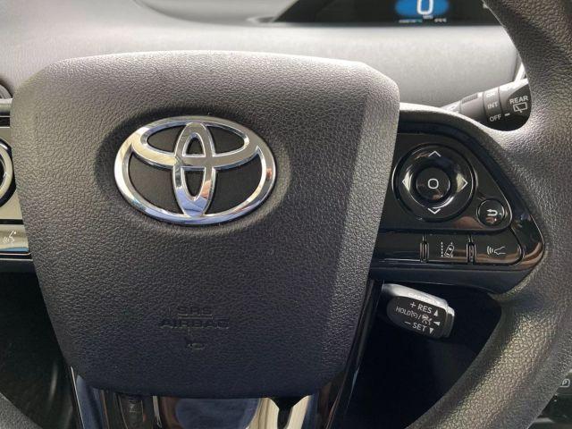 used 2021 Toyota Prius car, priced at $24,900