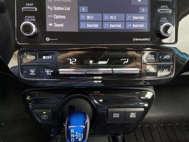 used 2021 Toyota Prius car, priced at $24,900