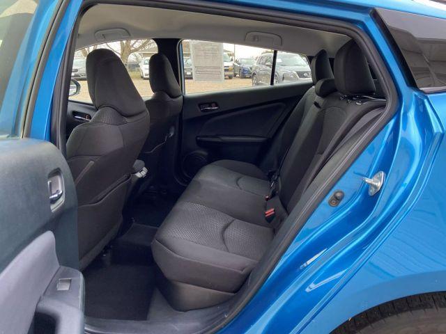 used 2021 Toyota Prius car, priced at $24,900