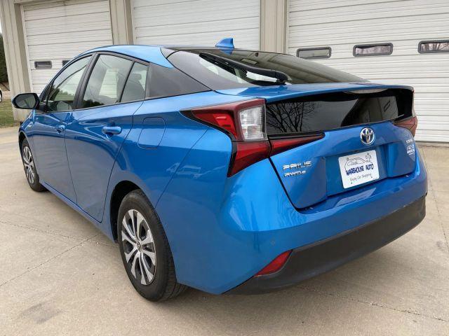 used 2021 Toyota Prius car, priced at $23,900