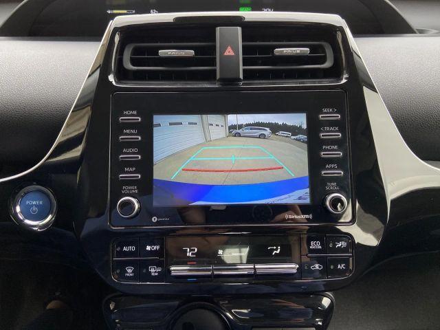 used 2021 Toyota Prius car, priced at $23,900