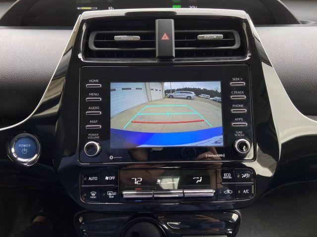 used 2021 Toyota Prius car, priced at $24,900