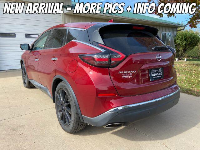 used 2023 Nissan Murano car, priced at $26,900