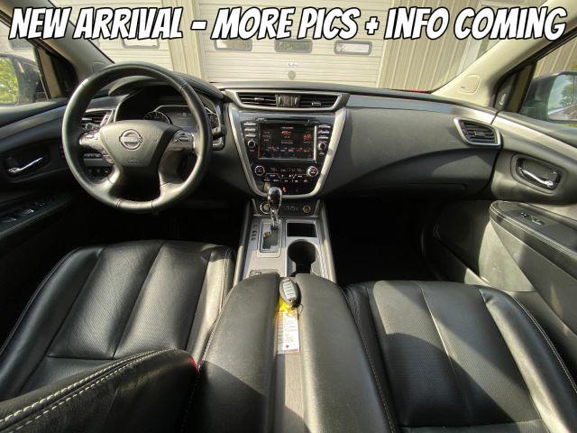 used 2023 Nissan Murano car, priced at $26,900