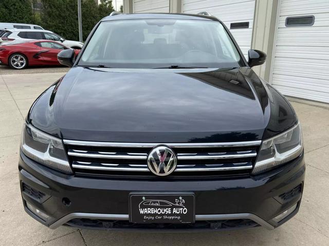 used 2019 Volkswagen Tiguan car, priced at $22,400