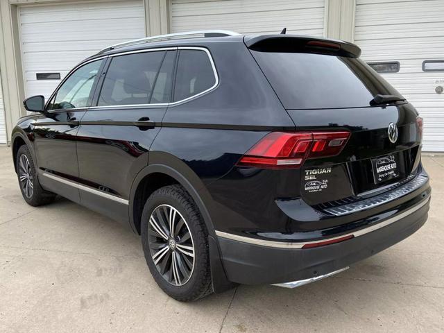 used 2019 Volkswagen Tiguan car, priced at $22,400