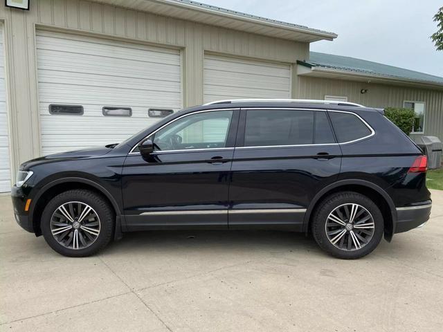 used 2019 Volkswagen Tiguan car, priced at $22,400