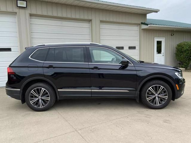 used 2019 Volkswagen Tiguan car, priced at $22,400