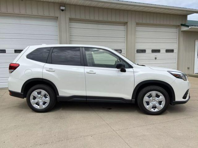 used 2023 Subaru Forester car, priced at $24,900