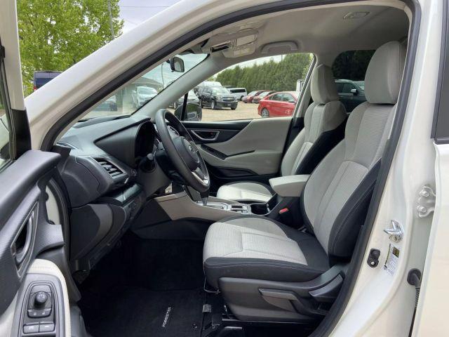 used 2023 Subaru Forester car, priced at $24,900