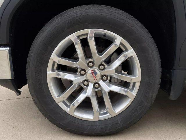 used 2021 GMC Sierra 1500 car, priced at $37,900