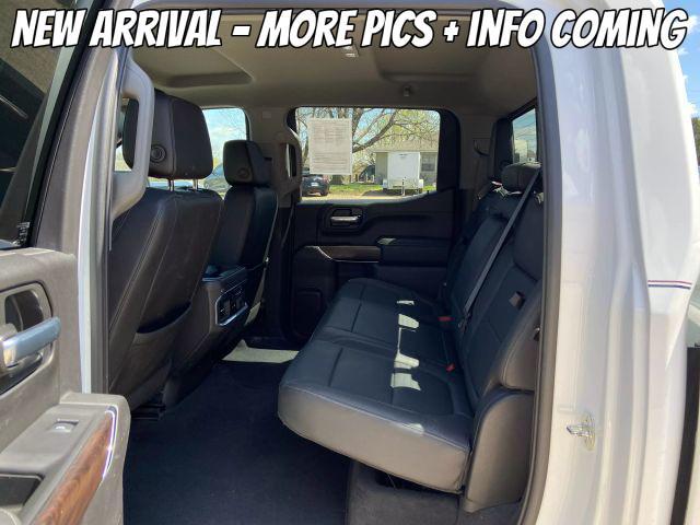 used 2021 GMC Sierra 1500 car, priced at $37,900