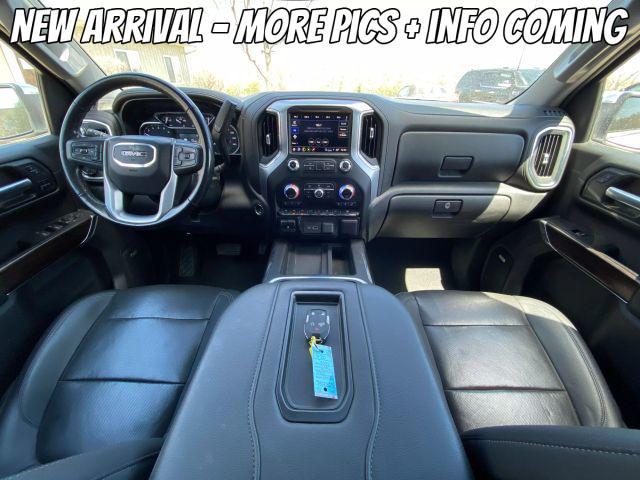 used 2021 GMC Sierra 1500 car, priced at $37,900