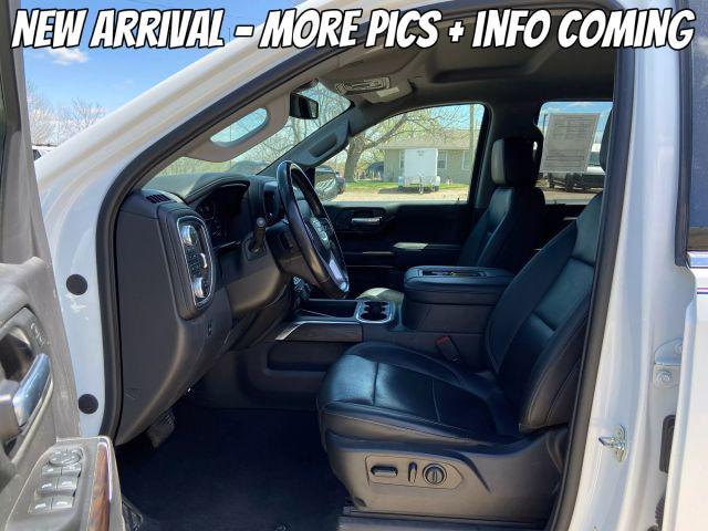 used 2021 GMC Sierra 1500 car, priced at $37,900