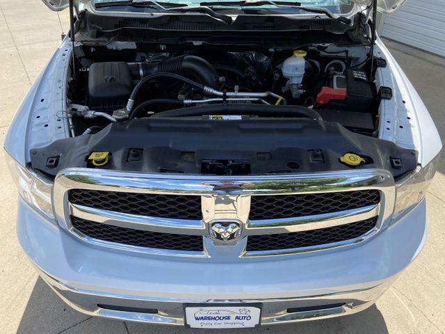 used 2021 Ram 1500 Classic car, priced at $27,800