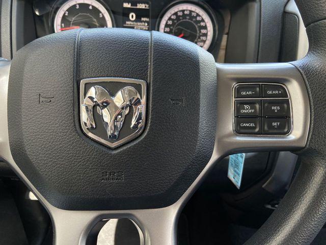 used 2021 Ram 1500 Classic car, priced at $27,800