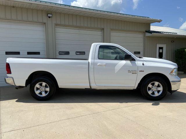 used 2021 Ram 1500 Classic car, priced at $27,800