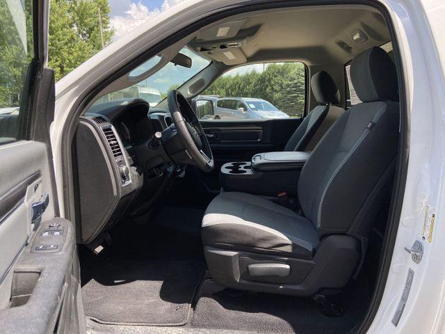 used 2021 Ram 1500 Classic car, priced at $27,800