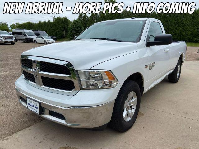 used 2021 Ram 1500 Classic car