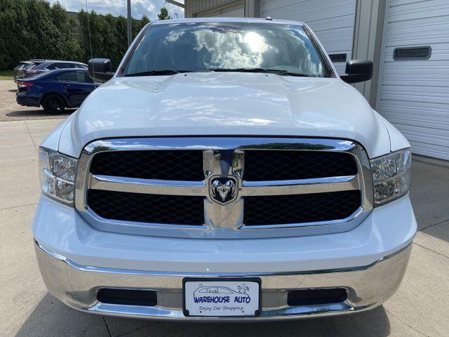used 2021 Ram 1500 Classic car, priced at $27,800