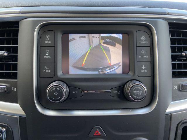 used 2021 Ram 1500 Classic car, priced at $27,800
