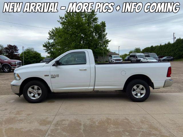used 2021 Ram 1500 Classic car