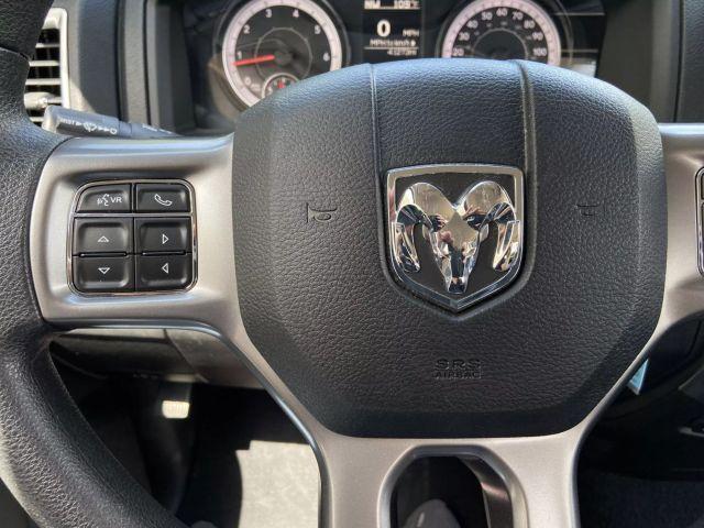 used 2021 Ram 1500 Classic car, priced at $27,800