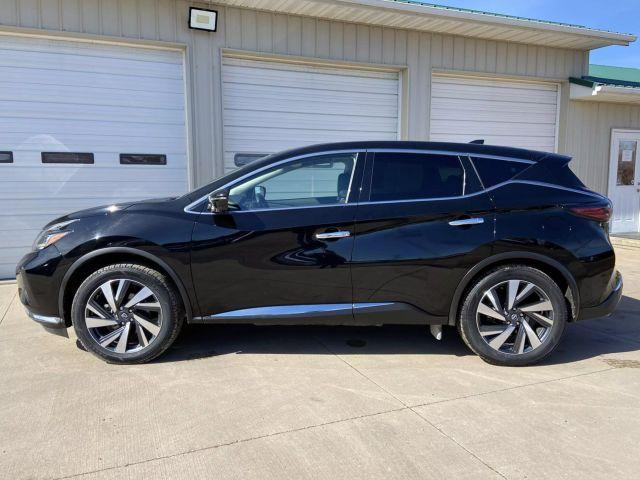 used 2023 Nissan Murano car, priced at $27,800