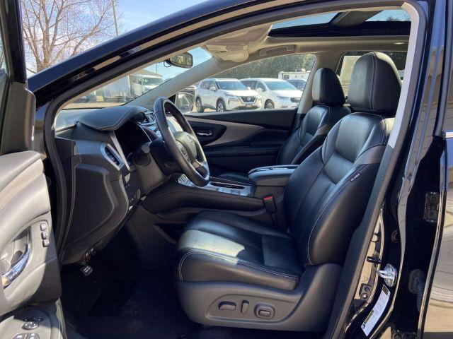 used 2023 Nissan Murano car, priced at $27,800
