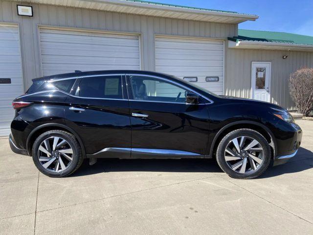 used 2023 Nissan Murano car, priced at $27,800
