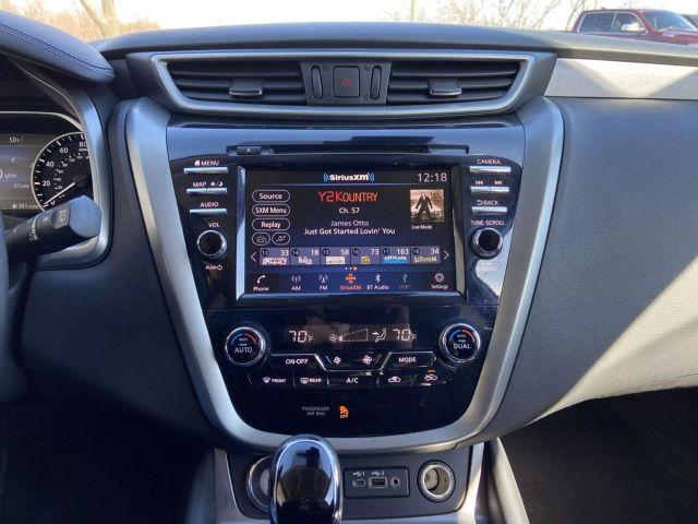 used 2023 Nissan Murano car, priced at $27,800