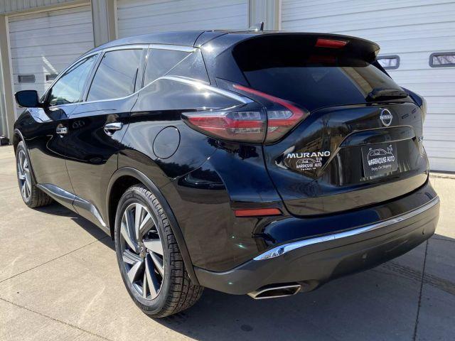 used 2023 Nissan Murano car, priced at $27,800
