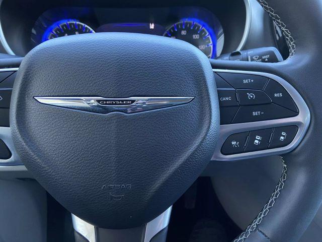 used 2022 Chrysler Pacifica car, priced at $23,800