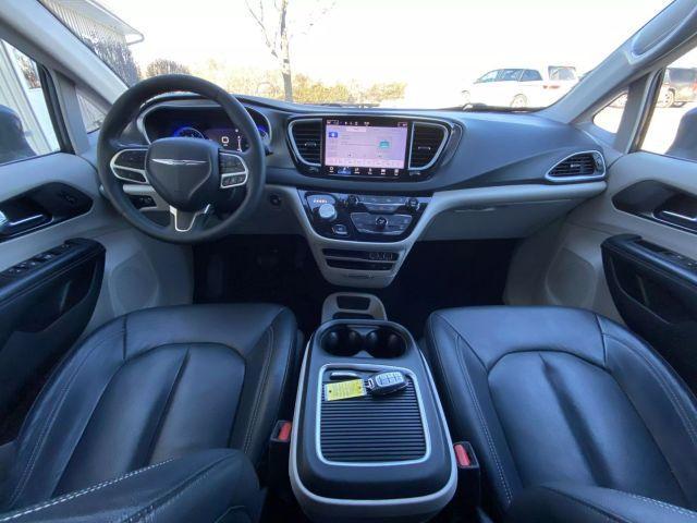 used 2022 Chrysler Pacifica car, priced at $23,800