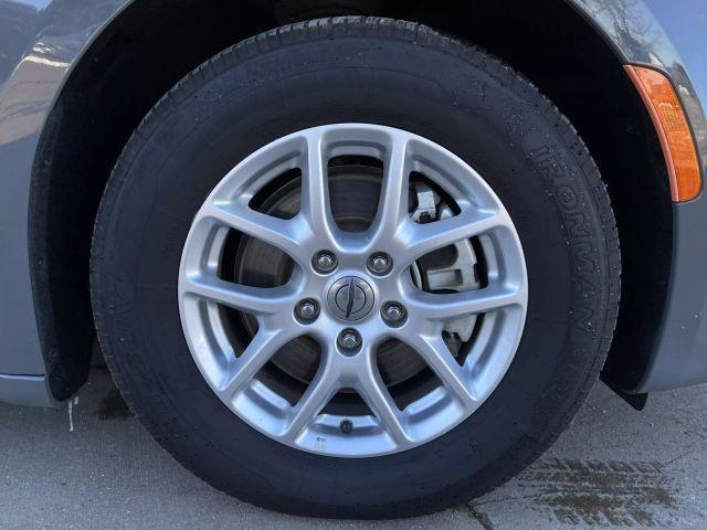 used 2022 Chrysler Pacifica car, priced at $23,800