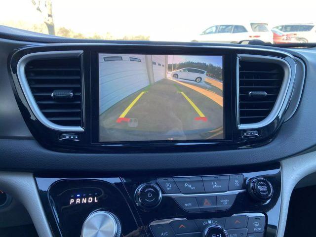 used 2022 Chrysler Pacifica car, priced at $23,800