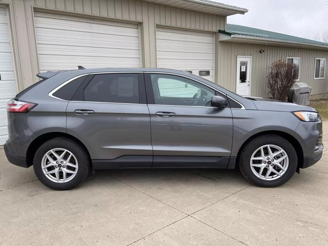 used 2023 Ford Edge car, priced at $25,800