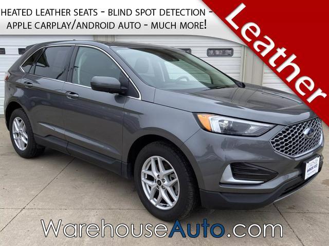 used 2023 Ford Edge car, priced at $25,800