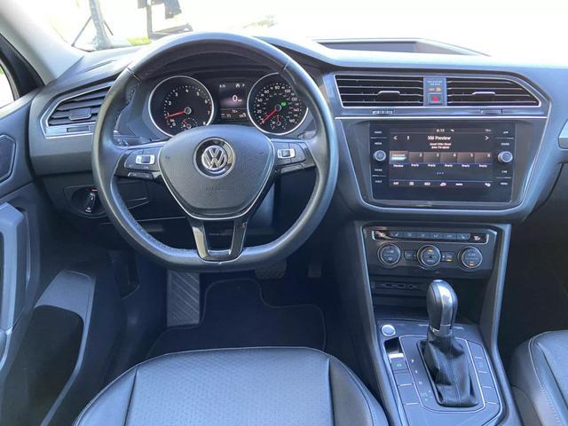 used 2018 Volkswagen Tiguan car, priced at $17,900