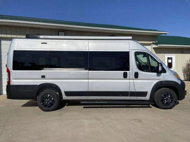 used 2023 Ram ProMaster 3500 Window Van car