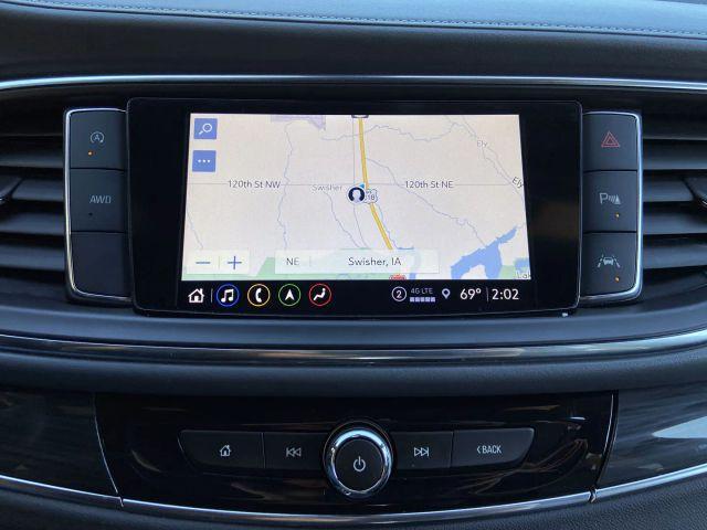 used 2024 Buick Enclave car, priced at $31,900