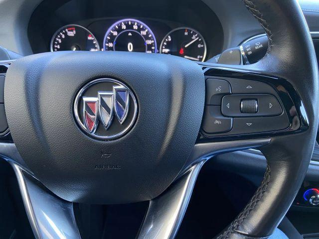used 2024 Buick Enclave car, priced at $31,900