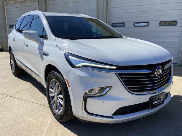 used 2024 Buick Enclave car, priced at $31,900