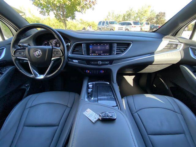 used 2024 Buick Enclave car, priced at $31,900