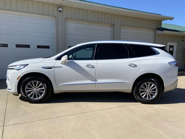 used 2024 Buick Enclave car, priced at $31,900