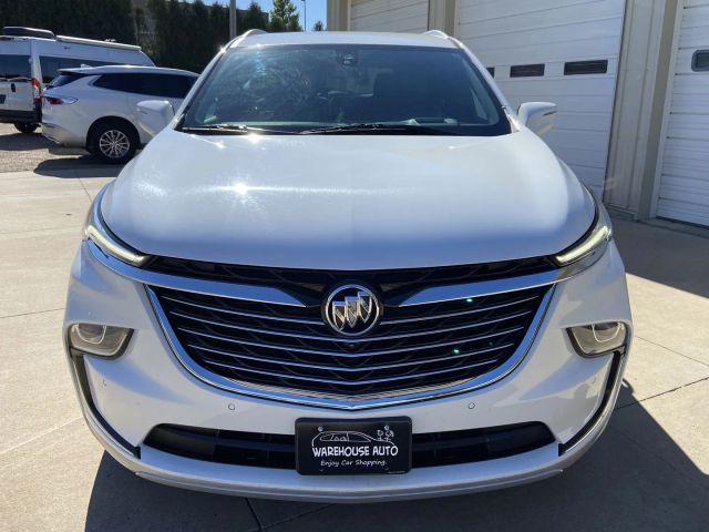 used 2024 Buick Enclave car, priced at $31,900