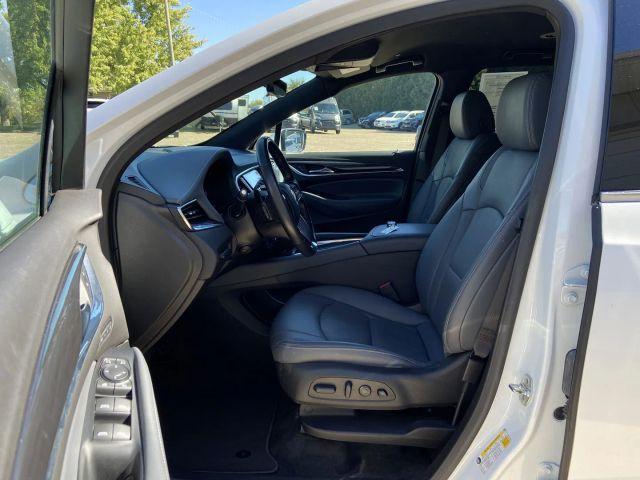 used 2024 Buick Enclave car, priced at $31,900